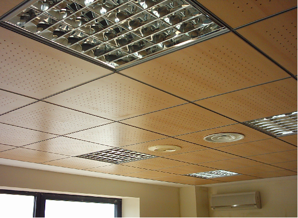 soffitto modulare